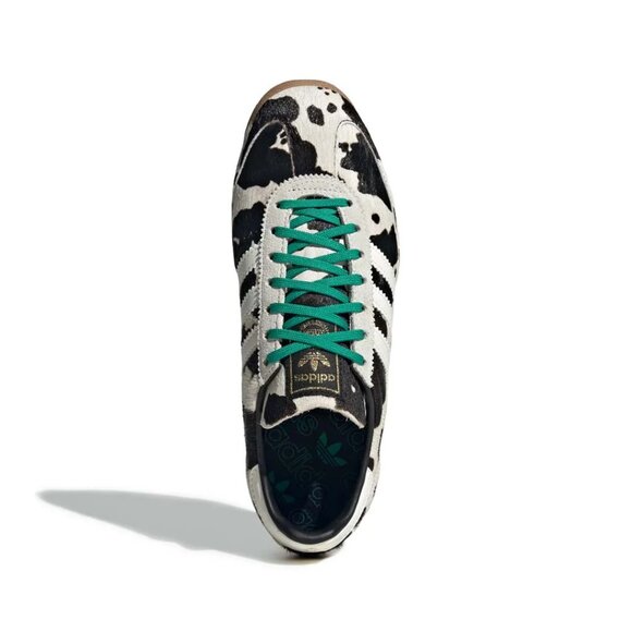 Adidas Originals Women's SL 72 OG Sneakers Cow Print JR1639 Size 8 US NEW - Picture 14 of 14